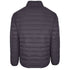 Plein Sport Plain Padded Grey Jacket